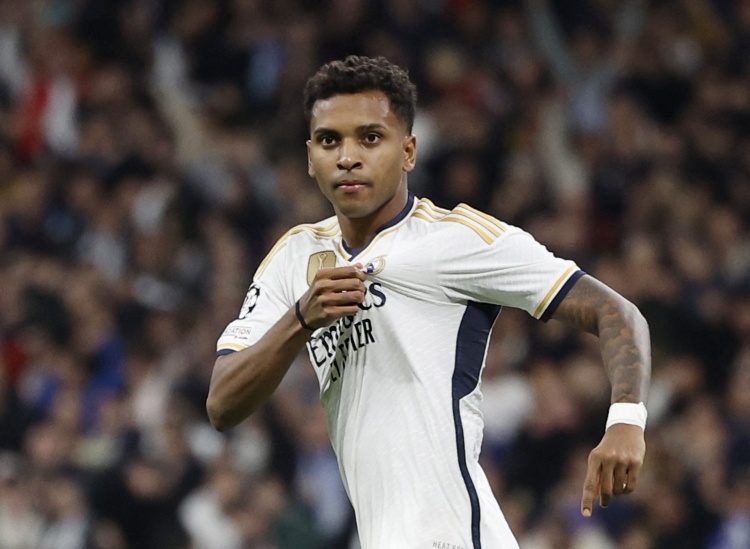  35場(chǎng)參與21球！阿斯：羅德里戈?duì)顟B(tài)出色，有望破賽季參與進(jìn)球紀(jì)錄