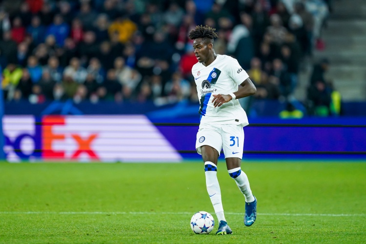  基米希：為比塞克入選德國(guó)隊(duì)高興，我和他聊了拜仁vs國(guó)米