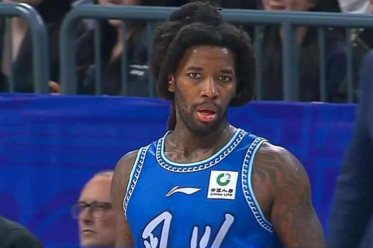  救火外援？趙探長(zhǎng)：前CBA外援肯尼-伯頓即將加盟浙江廣廈