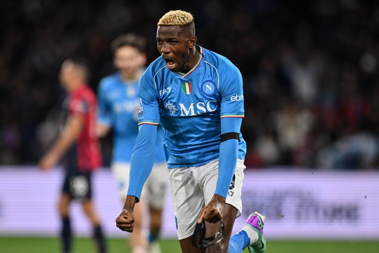  英媒：曼聯(lián)目標(biāo)下賽季重獲歐冠資格，想用錢＋霍伊倫交換奧斯梅恩