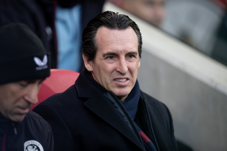  埃梅里：為球隊(duì)感到驕傲，對(duì)陣巴黎希望繼續(xù)拿出這樣的表現(xiàn)