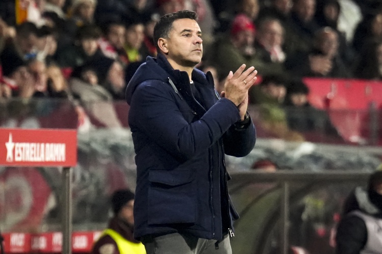  赫羅納主帥：巴薩配得上這場勝利 球隊已深深烙上弗里克戰(zhàn)術印記