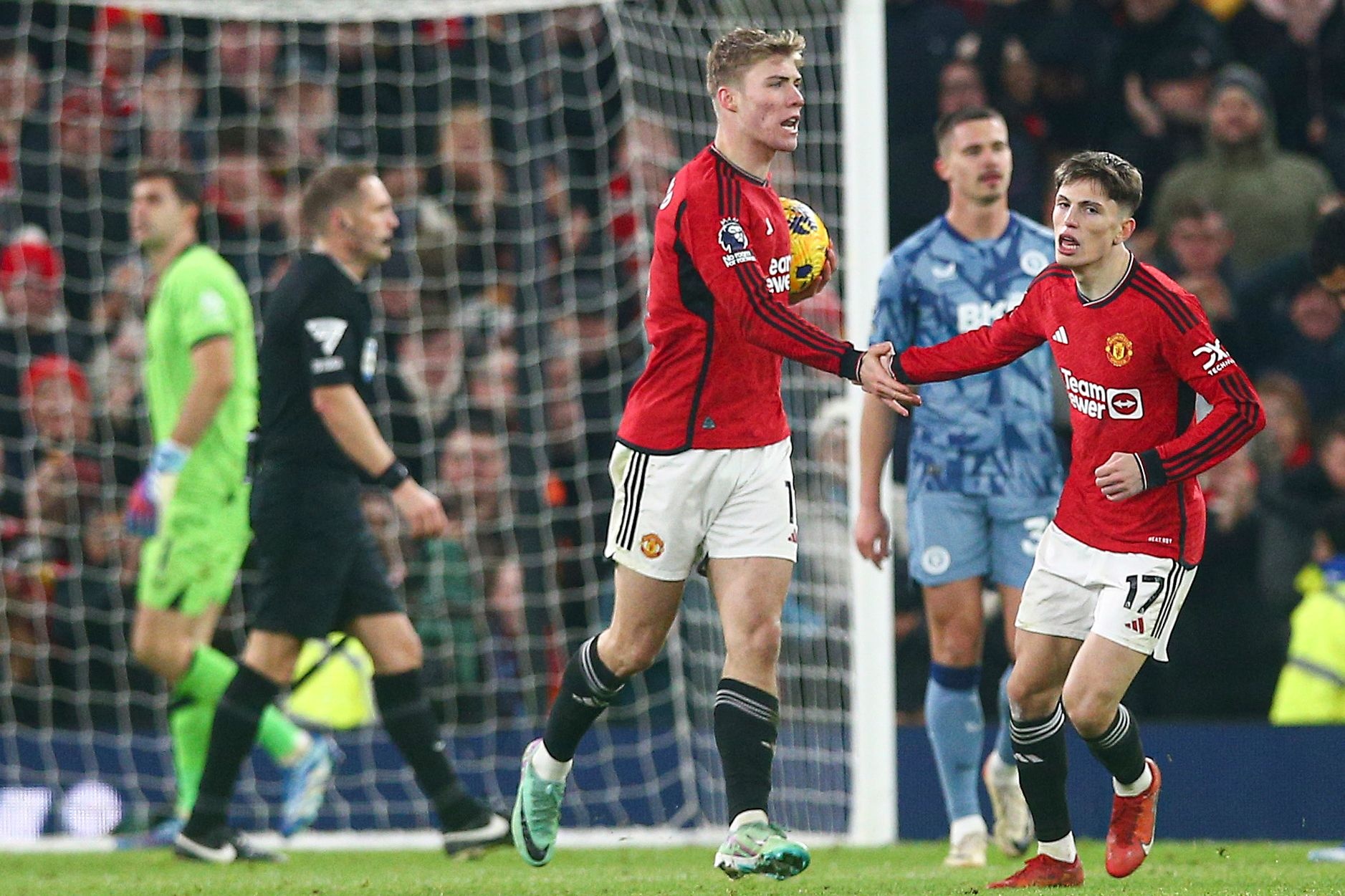  排第15不冤？曼聯(lián)本賽季英超創(chuàng)造49次絕佳機(jī)會，但浪費了其中43次