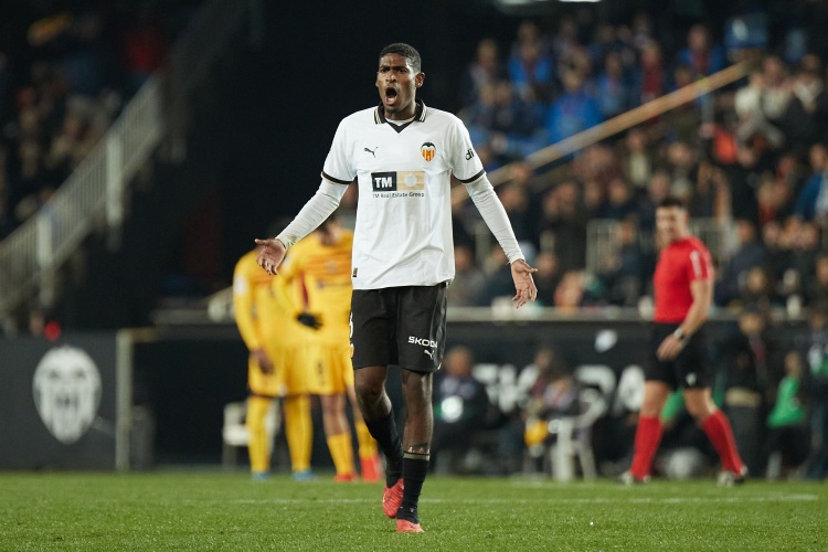  意媒：尤文、馬競(jìng)、米蘭關(guān)注瓦倫西亞后衛(wèi)莫斯克拉