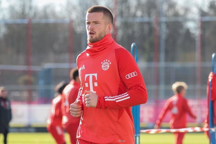  法爾克：戴爾預(yù)計(jì)和拜仁續(xù)約1年，很快達(dá)成協(xié)議