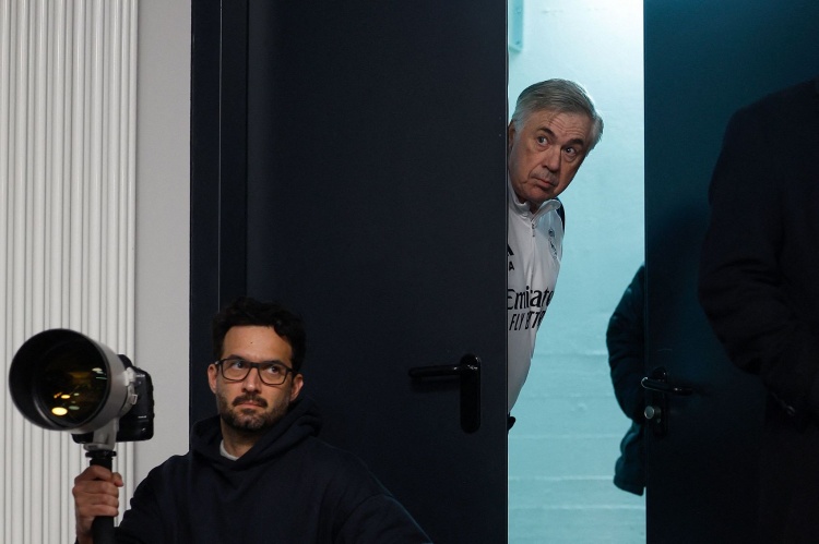  強勢！皇馬此前39次在歐戰(zhàn)淘汰賽首回合客場贏球，其中有37次晉級