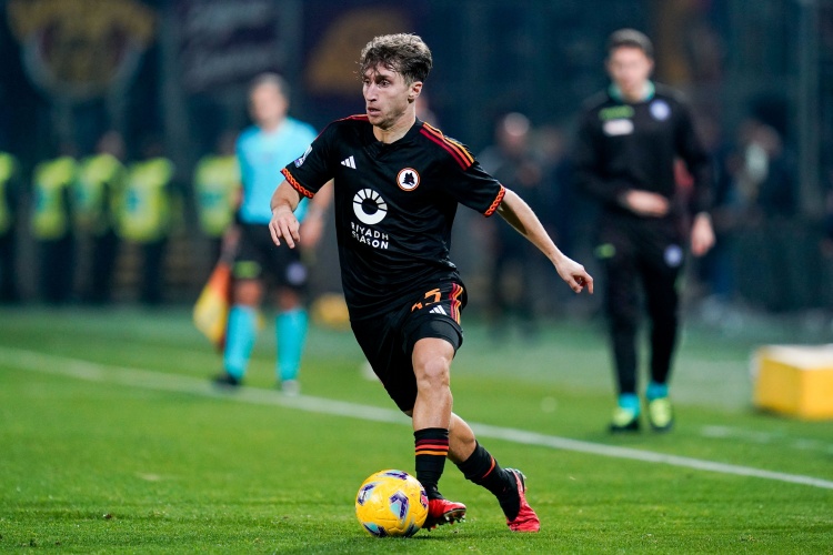  巴爾丹齊：羅馬本可以打進(jìn)更多球，替補(bǔ)球員起到了決定性作用