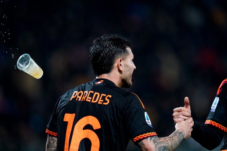  羅馬諾：羅馬即將與帕雷德斯就續(xù)約達(dá)成協(xié)議，談判已進(jìn)入最后階段