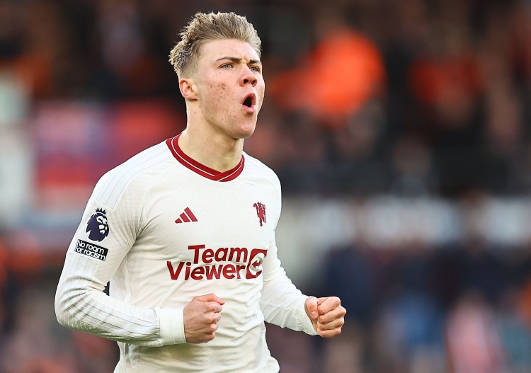  不容易！霍伊倫打破21場進(jìn)球荒，上次破門是去年12月踢比爾森勝利