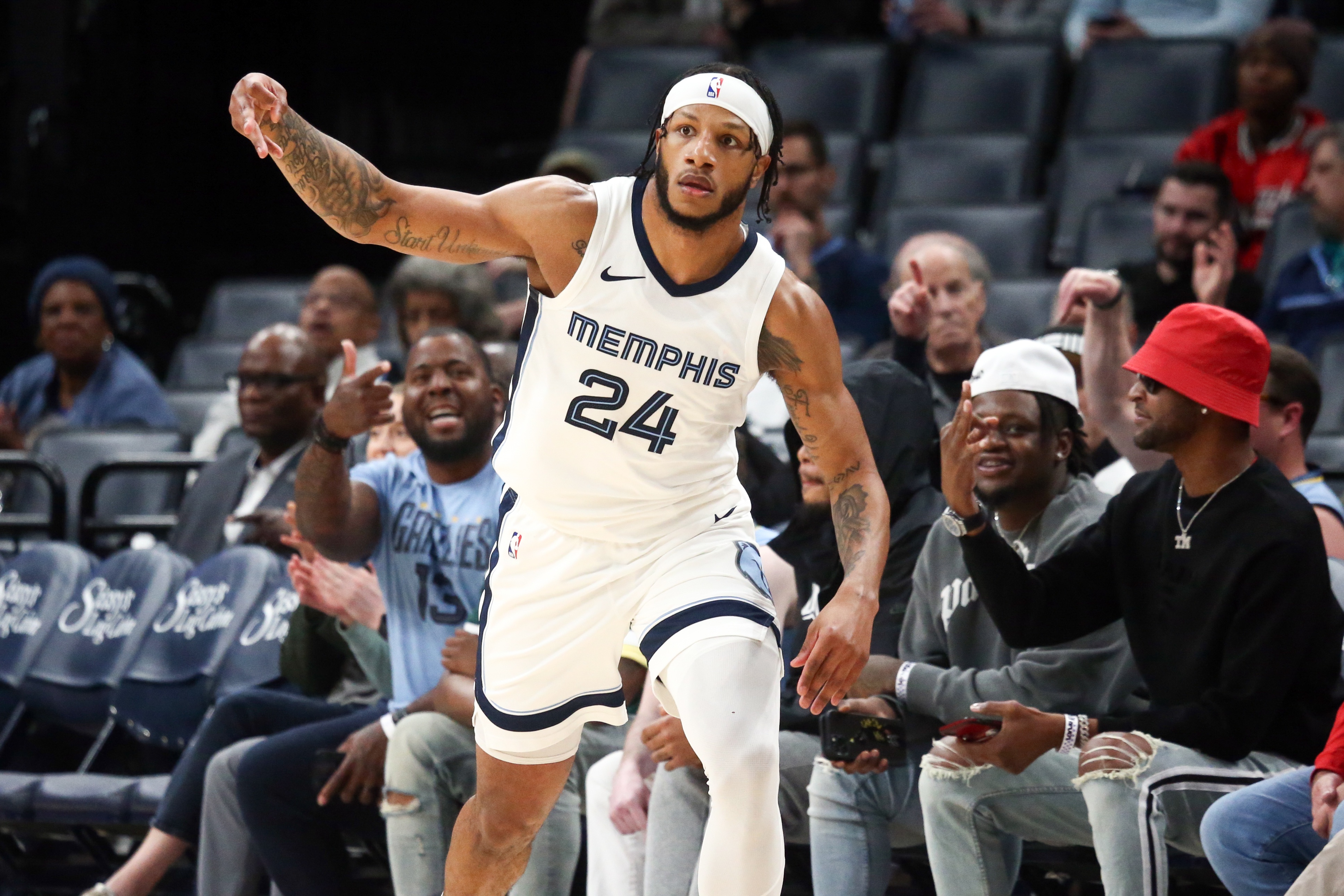  不容易！灰熊本場落后21個籃板仍然拿下爵士