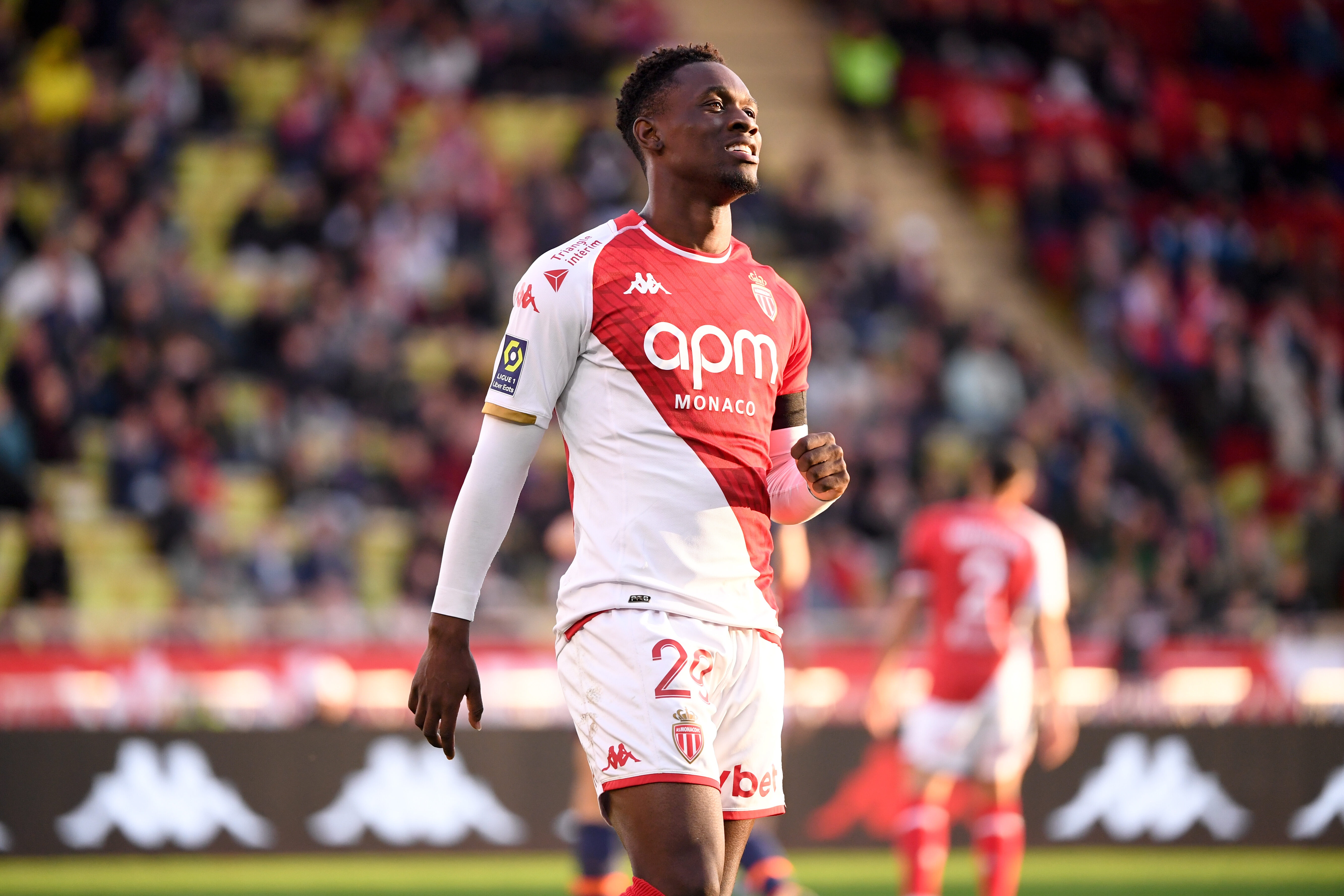  肩膀脫臼傷缺數(shù)月！巴洛貢逐漸回歸賽場(chǎng)，將參加摩納哥U23友誼賽