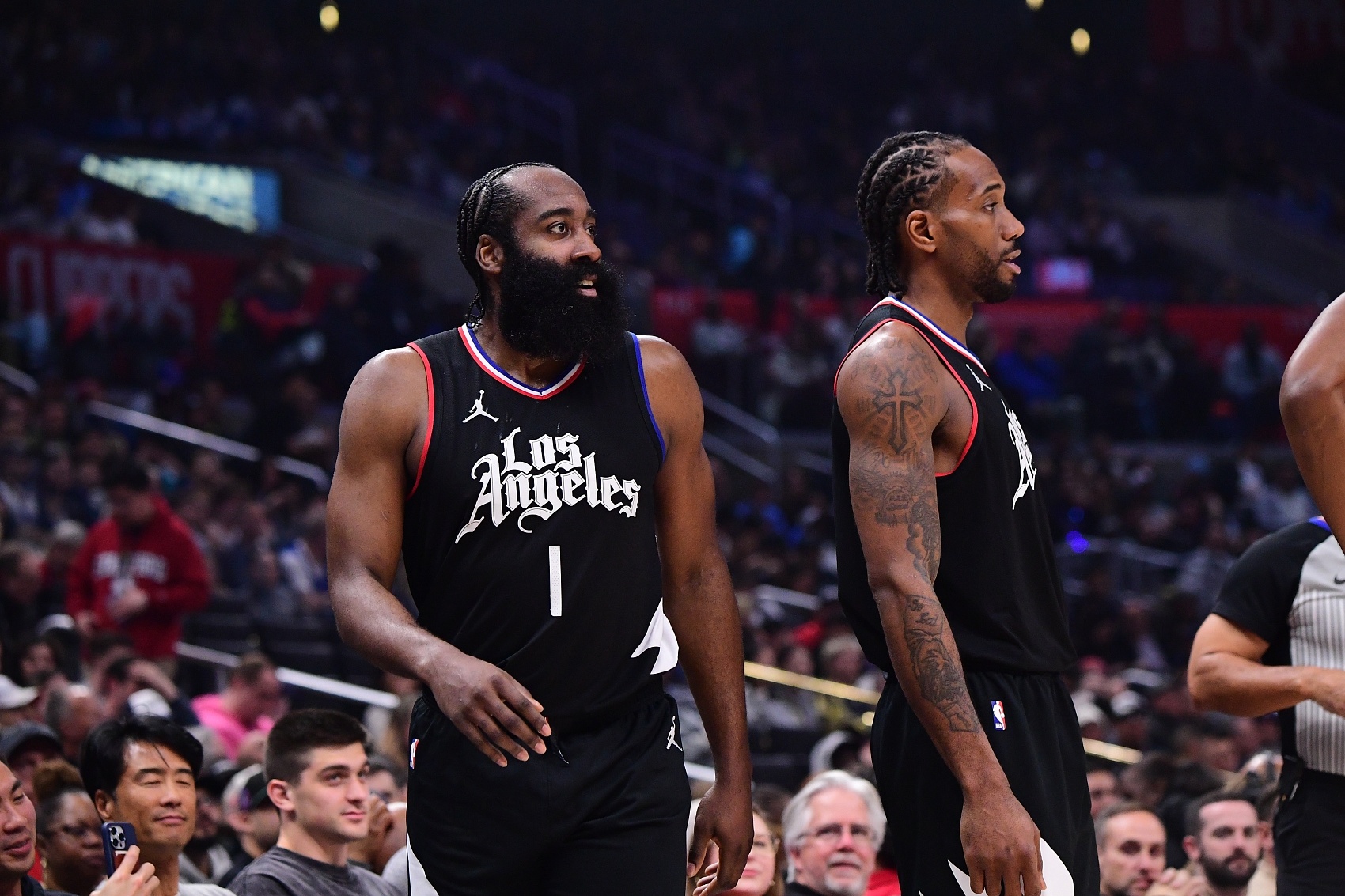  明日客場挑戰(zhàn)籃網(wǎng)！船記：快船全員可以出戰(zhàn)！