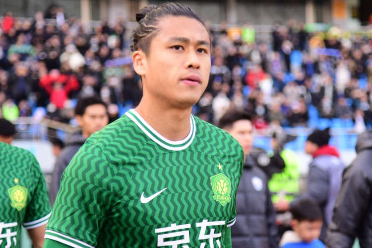  記者：國安熱身賽1-1戰(zhàn)平遼寧鐵人，張玉寧破門