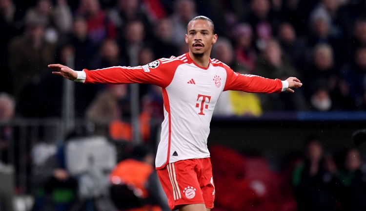  體圖：阿森納認真考慮免簽薩內(nèi)，拜仁內(nèi)部就是否續(xù)約看法不一