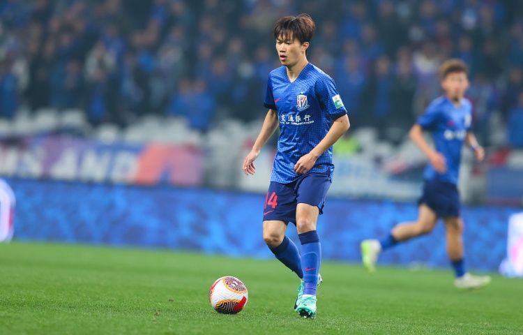  東體：謝鵬飛從主力到替補(bǔ)隱忍近半年，一直在做的就是訓(xùn)練