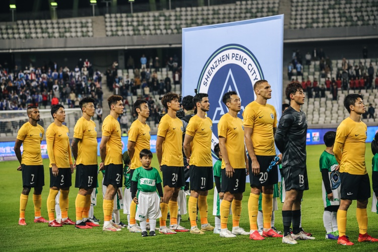  深圳新鵬城年票明日開售，看臺年票分1000-1800元三檔價位