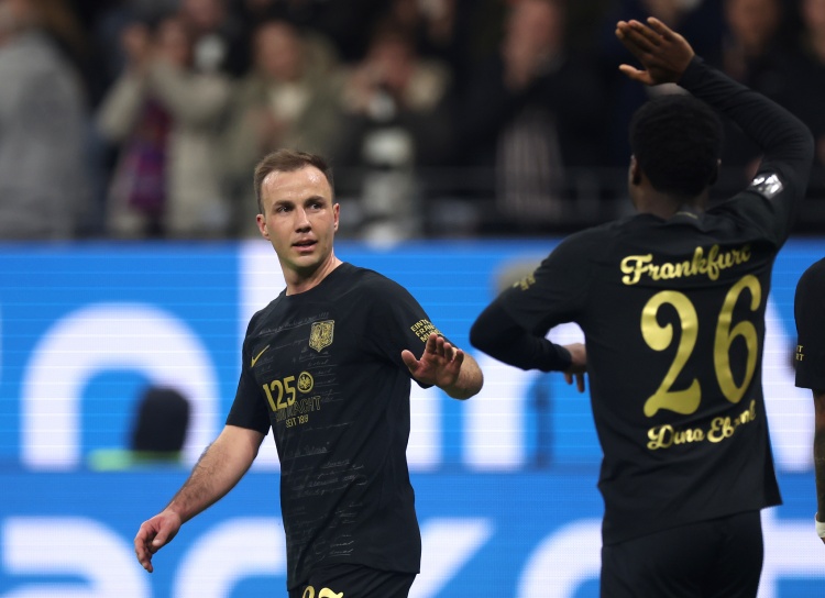  格策談可能去MLS效力：在考慮出國踢球，去美國踢球會很有趣