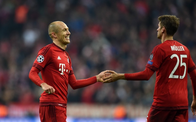  羅本：穆勒已經(jīng)是拜仁傳奇 回來任職？我在家鄉(xiāng)過得很開心