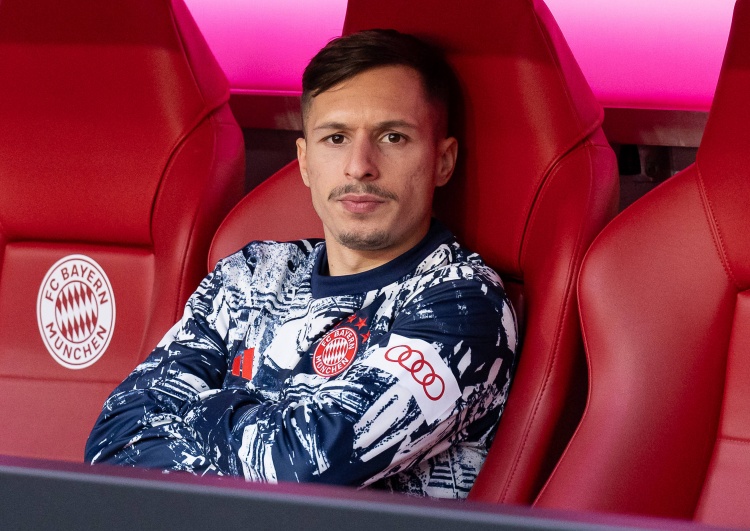  薩拉戈薩：奧薩蘇納讓我做回自己 回拜仁？上帝決定明年發(fā)生什么