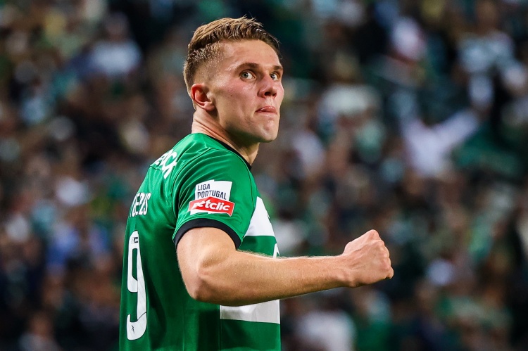  葡媒：約克雷斯表態(tài)希望夏窗離隊(duì)，槍車魔薩仁+巴黎均有意