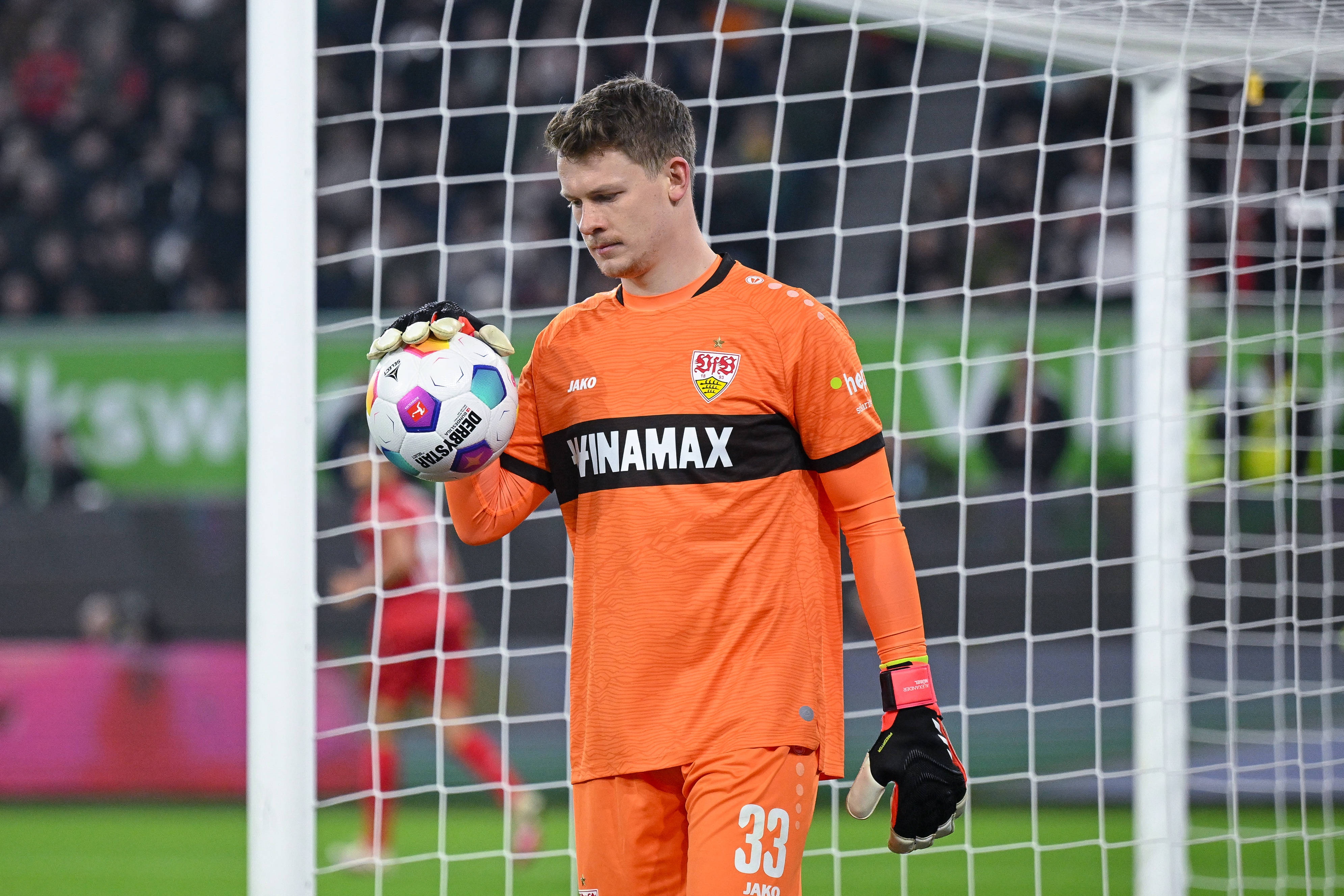  努貝爾：輸球因我們出現太多個人失誤 半場結束前被扳平令人受傷