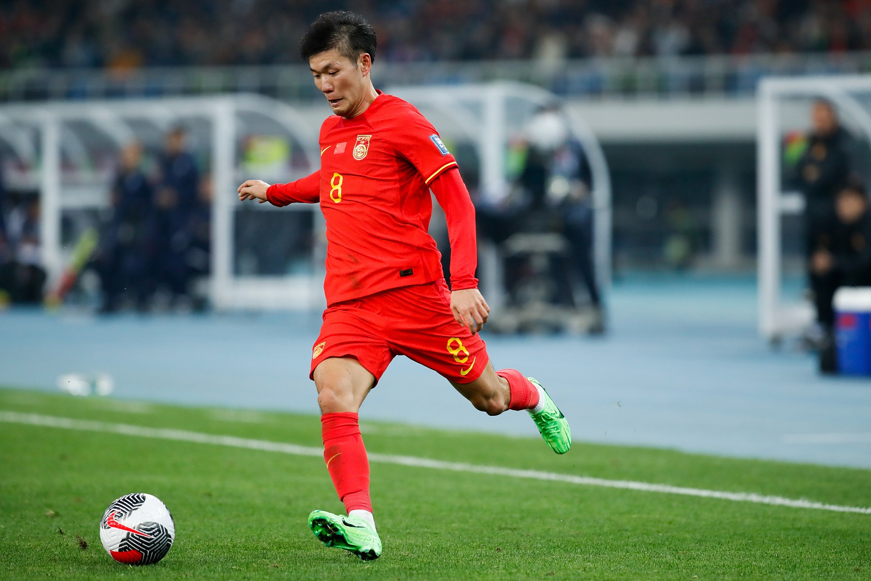  北青體育：國足補招李源一，暫時也沒必要再補充其他球員