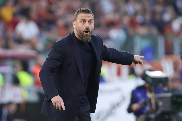  德羅西：未來打算繼續(xù)執(zhí)教，不排除接手國外球隊