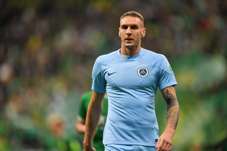  杜加利奇：球迷的期待不要像聯(lián)賽前三那么高，我們需要慢慢成長(zhǎng)