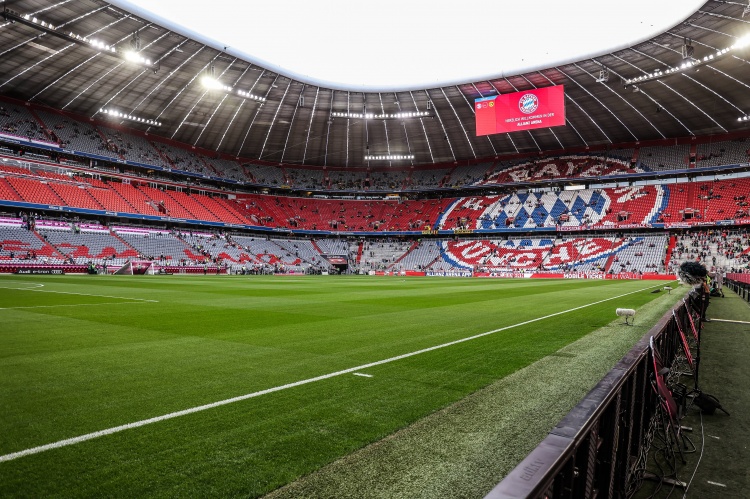  魔鬼主場！戰(zhàn)平藥廠后拜仁德甲主場已10連勝，且每場至少打進3球