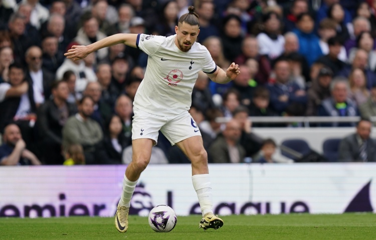  經(jīng)紀人：任何球員都想在孔蒂麾下效力，但德拉古辛與熱刺簽了長約