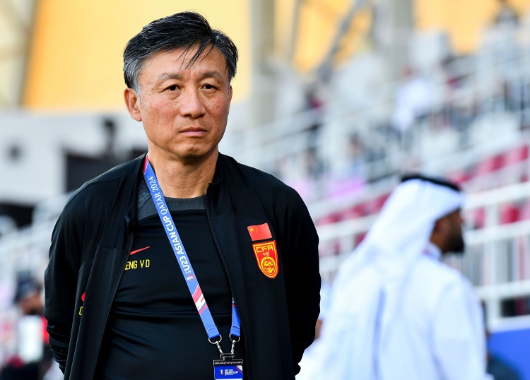  踢球人數(shù)“回暖”！成耀東：此前重視青訓(xùn)的成果，這是良性循環(huán)