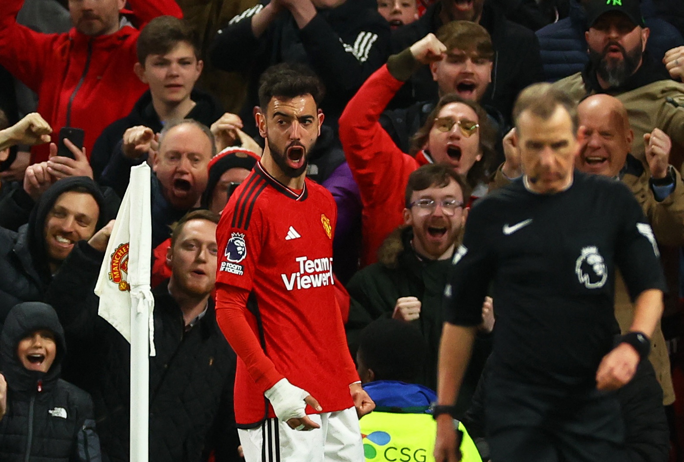  B費(fèi)首秀以來已在英超62球50助攻，同期僅薩拉赫能夠做到