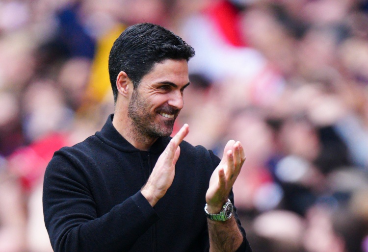  火力全開！自10年對波爾圖后，槍手首次在歐冠淘汰賽中進(jìn)至少5球