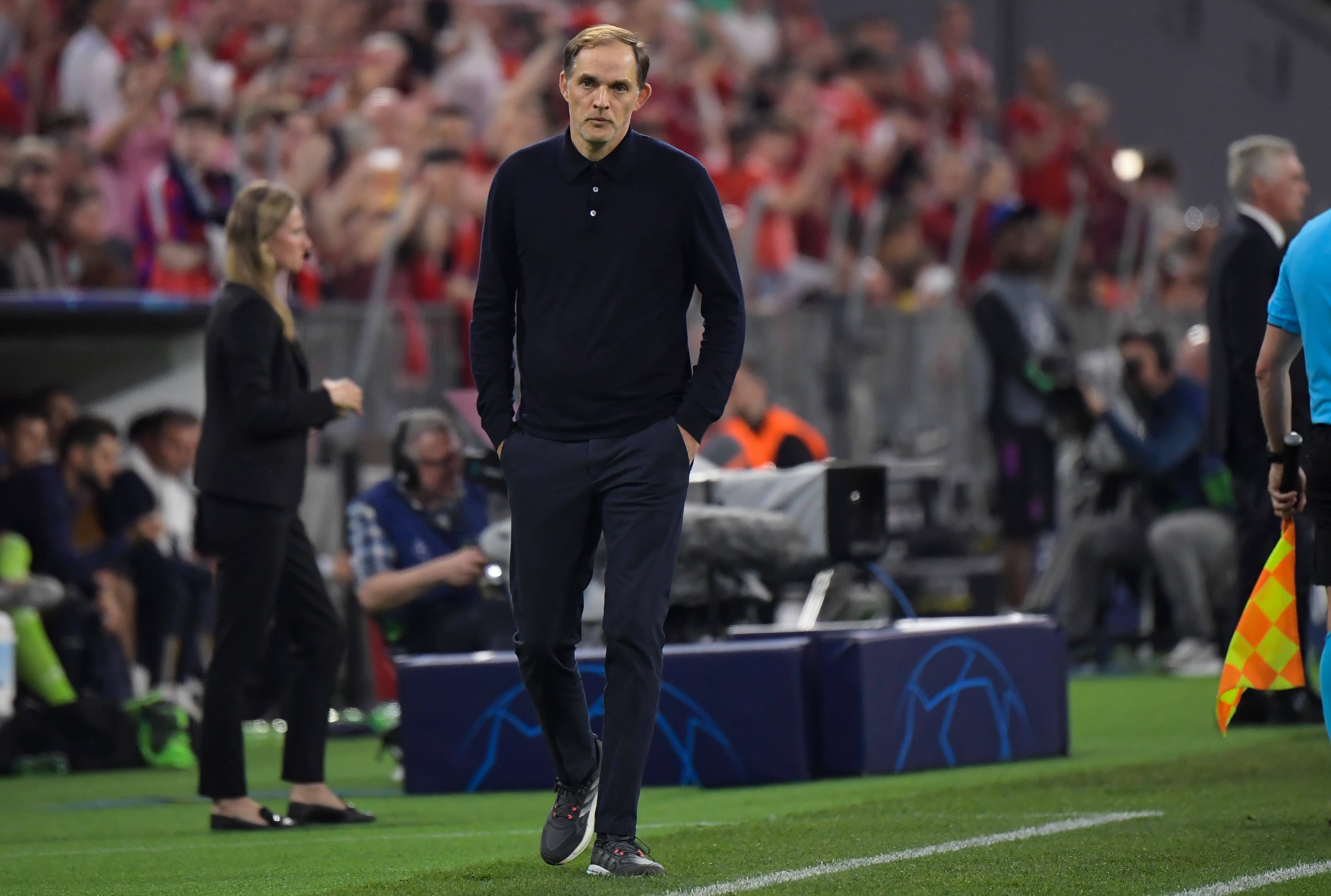  哈曼：理解圖赫爾批評索斯蓋特及其戰(zhàn)術(shù)，他說出了很多人的想法