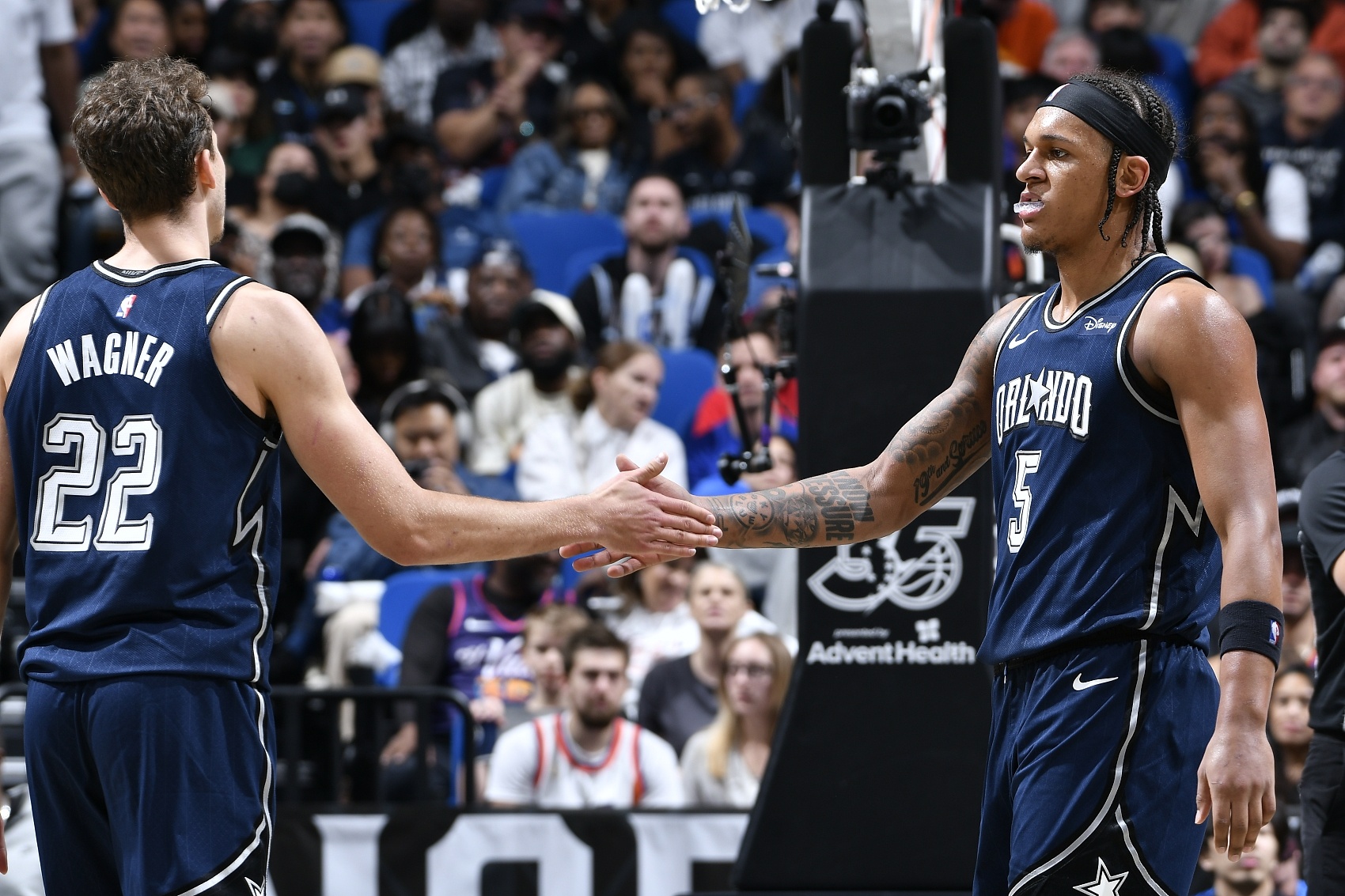  魔術(shù)官方：客場8連勝鵜鶘 創(chuàng)隊史在單一客場最長連勝紀(jì)錄