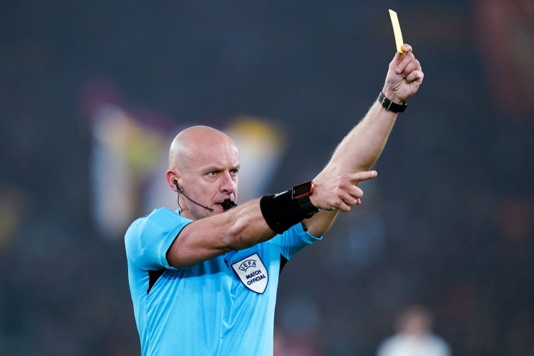  世界杯+歐冠決賽主裁！官方：馬齊尼亞克執(zhí)法馬德里德比次回合