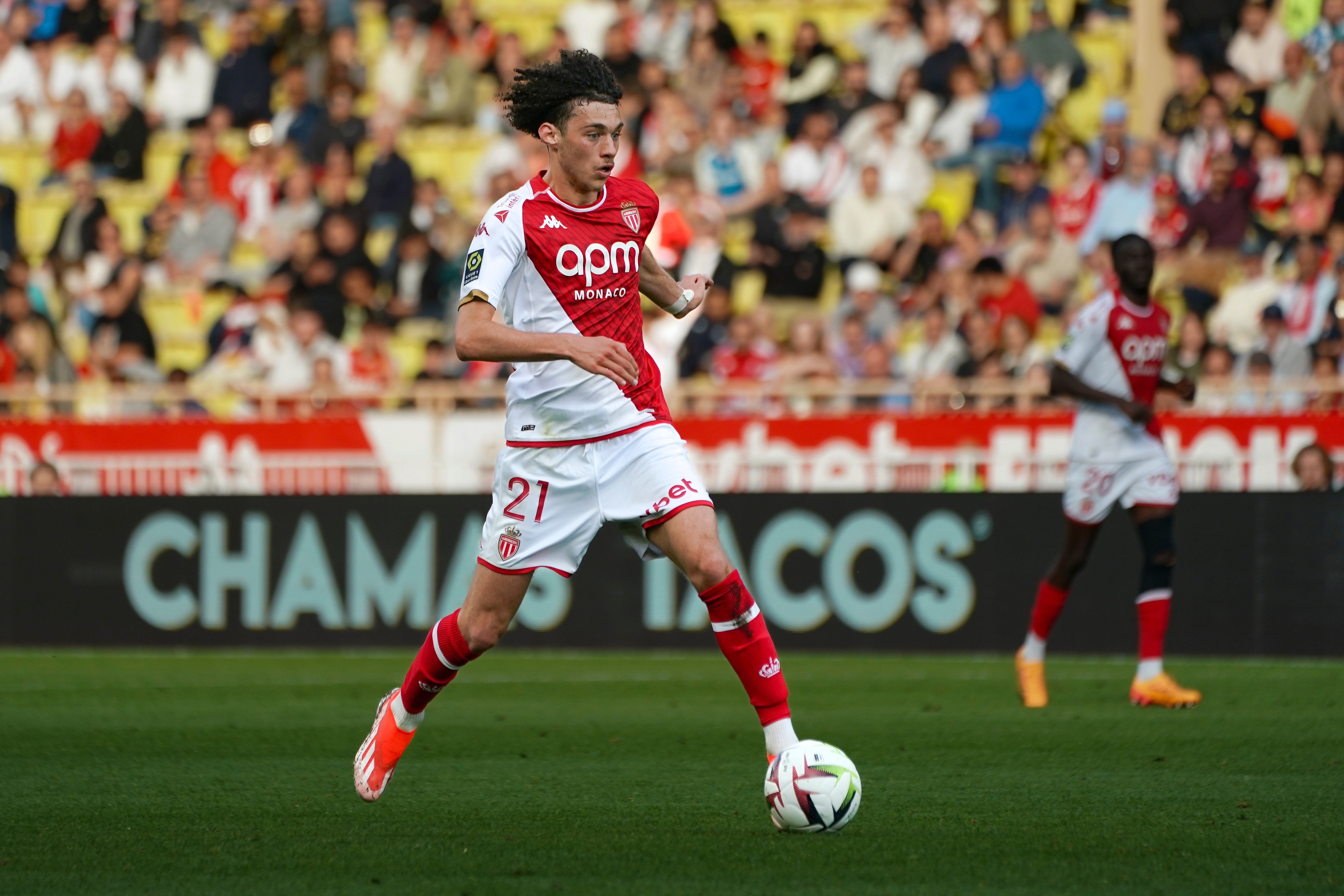  記者：巴黎今夏頭號(hào)引援目標(biāo)是阿克利烏舍，摩納哥愿意出售