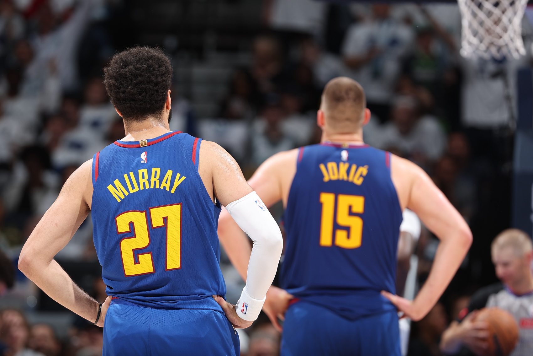  體力真好！掘金本賽季打背靠背第二戰(zhàn)12勝1負 只輸火箭