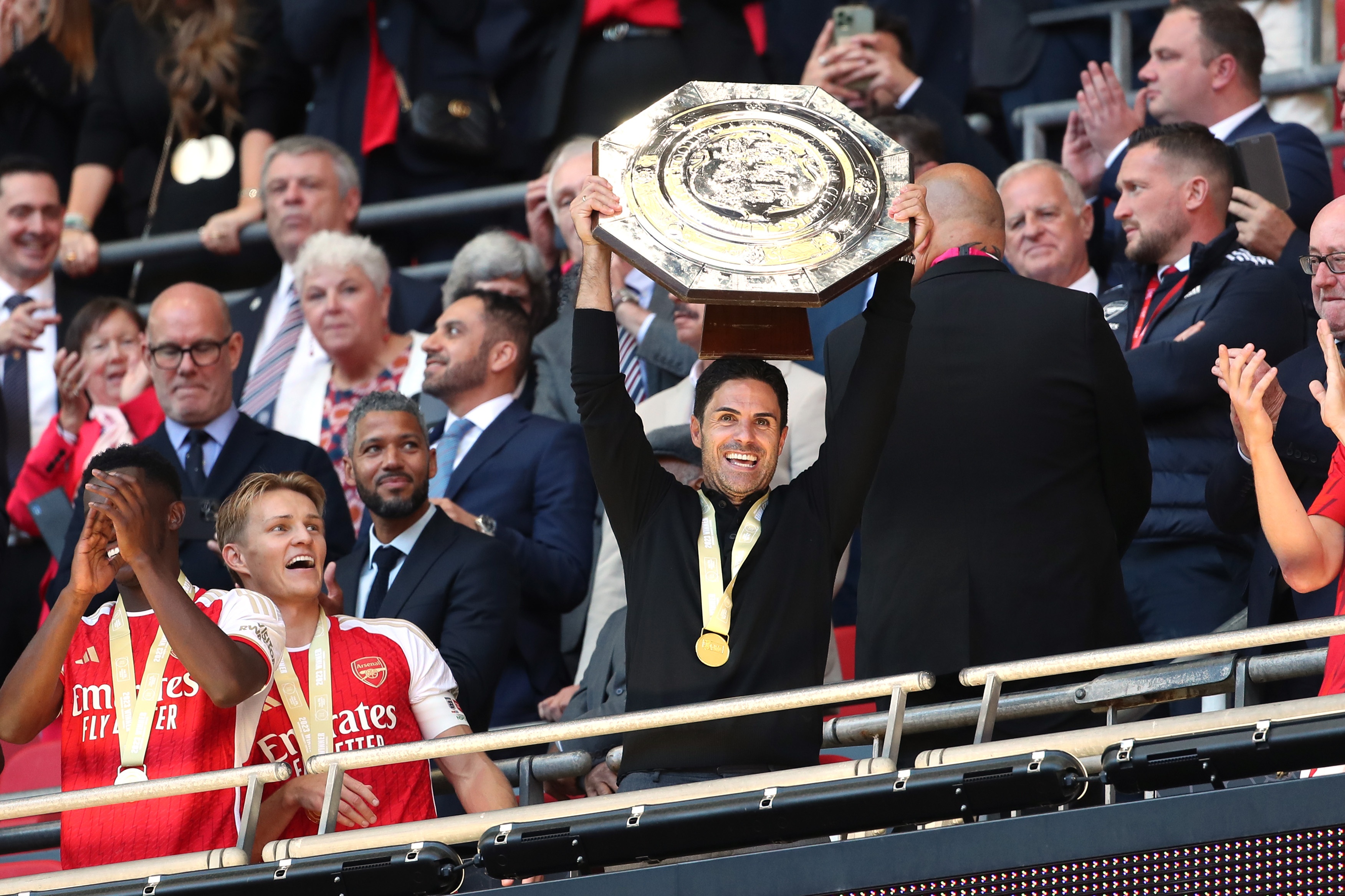  鏡報：阿森納將提高下賽季球票價格，漲幅3.7%左右