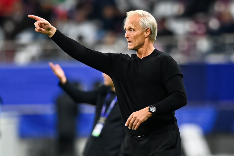  安德森：我們整體的表現(xiàn)并不是特別差，侯永永在比賽中很拼