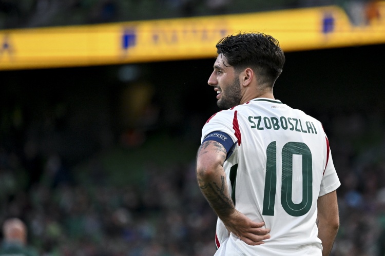  匈牙利0-3土耳其！索博：輸球時(shí)不支持我們的人贏球時(shí)也別支持了