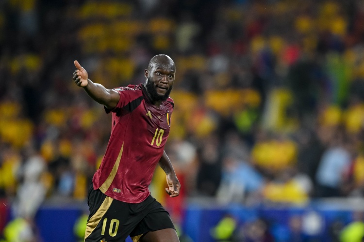  盧卡庫：比賽前就相信能夠逆轉(zhuǎn) 希望比利時(shí)球員在俱樂部拿到冠軍