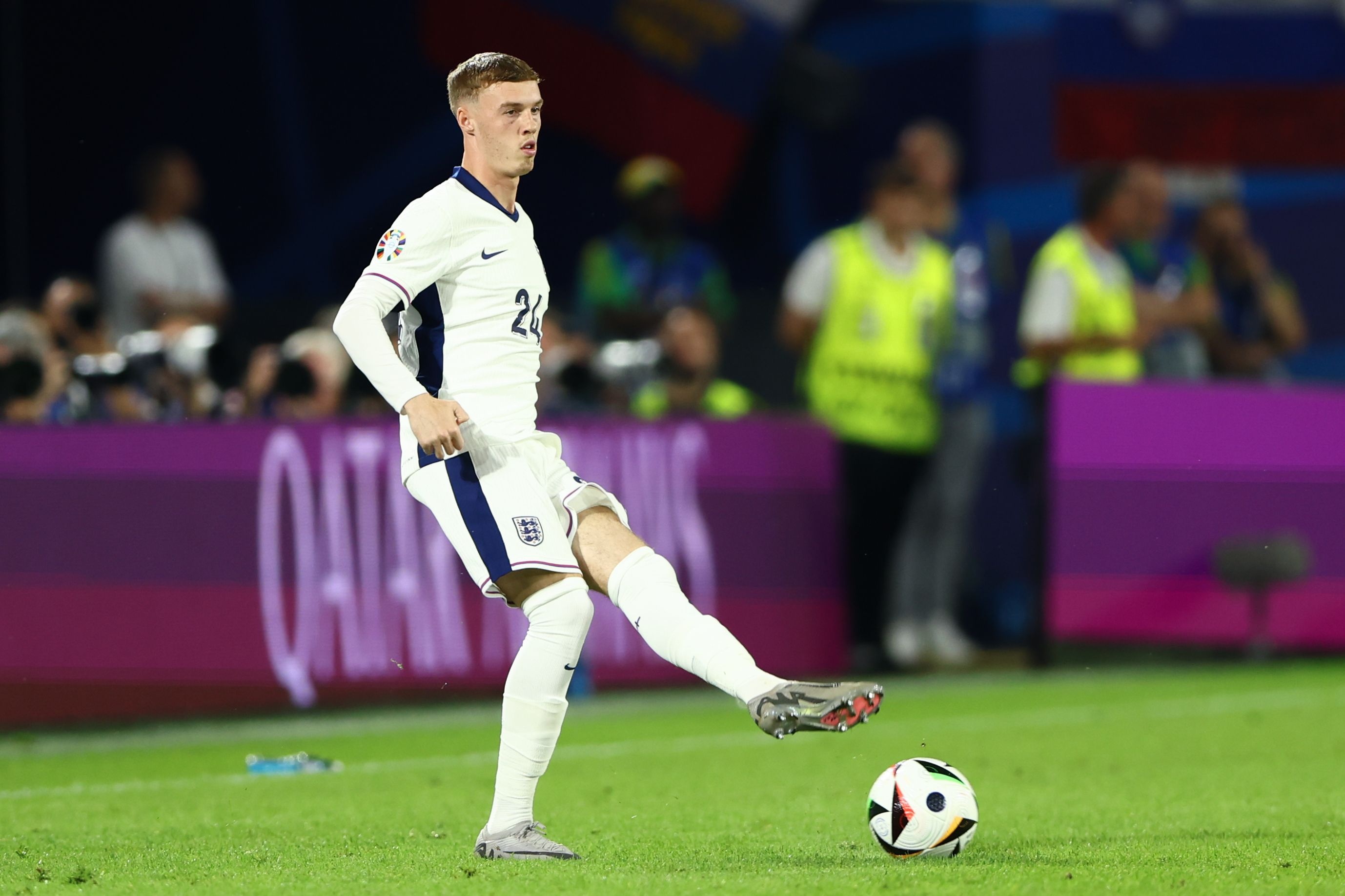  郵報：英格蘭歐洲杯紀錄片即將上映，帕爾默&格伊是主角