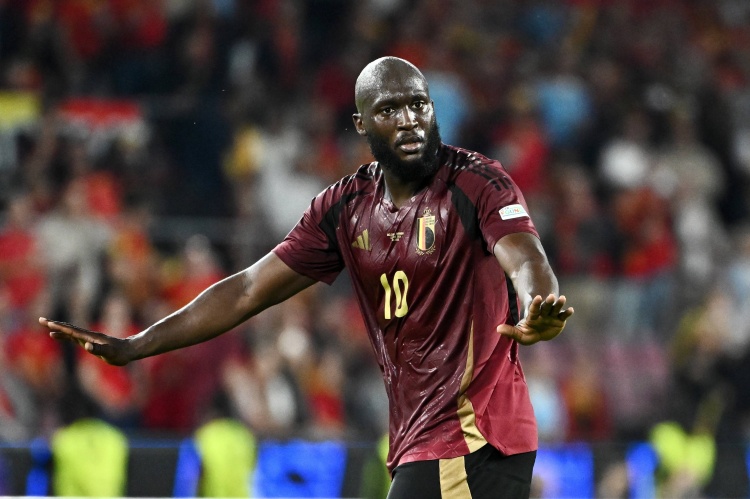  導演逆轉(zhuǎn)！盧卡庫兩回合進3球&本場比賽雙響