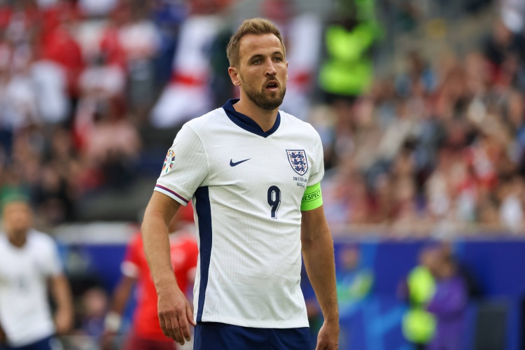  迪福：凱恩想打破所有紀錄，希望他能跟隨英格蘭奪冠