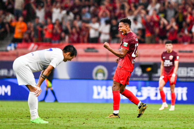  滬媒：茹薩、魏震亞冠停賽結(jié)束，海港能否翻盤就看前場三外援