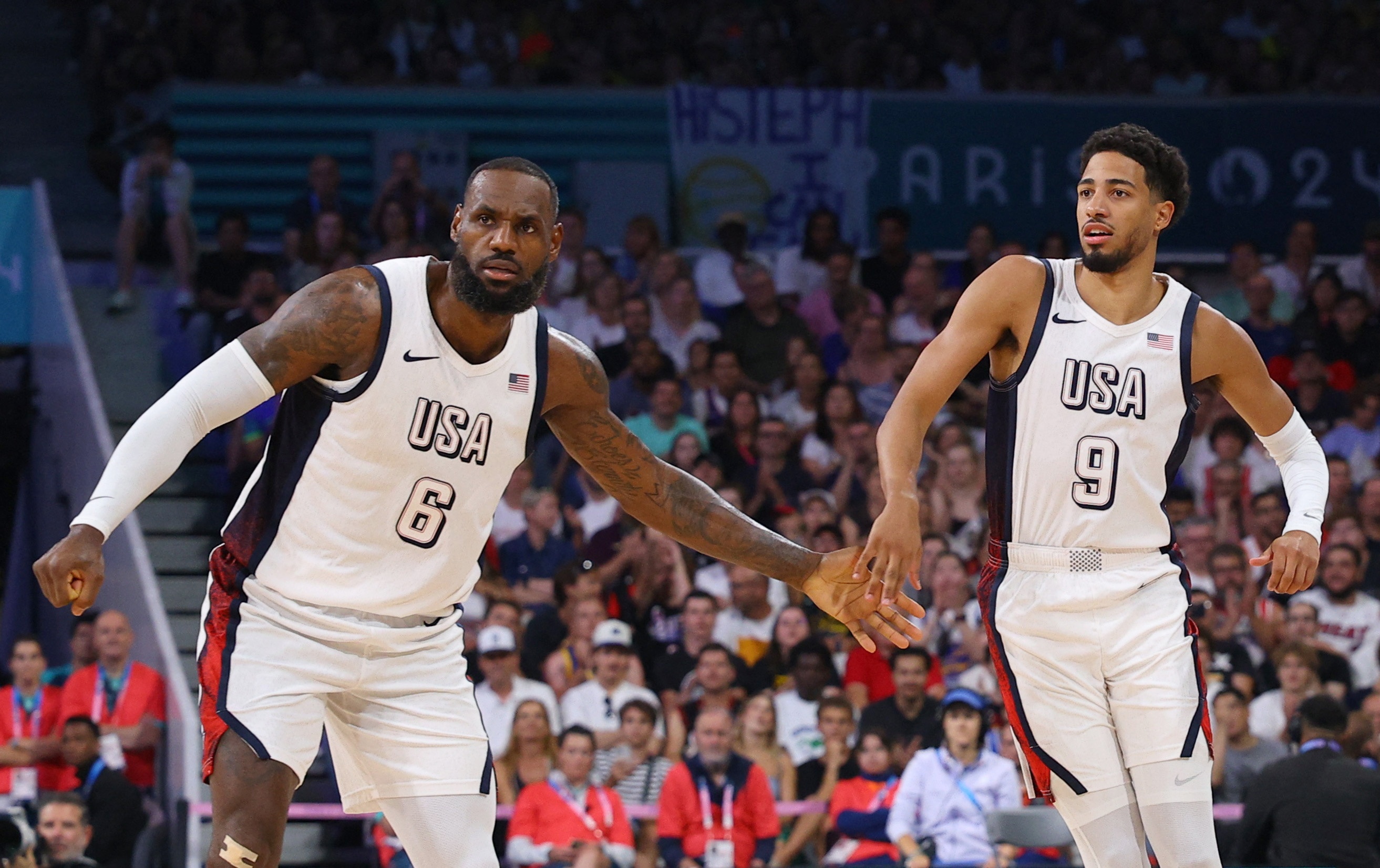  詹姆斯：步行者的體系完美適合哈利伯頓 奧運(yùn)會(huì)期間感覺他很酷