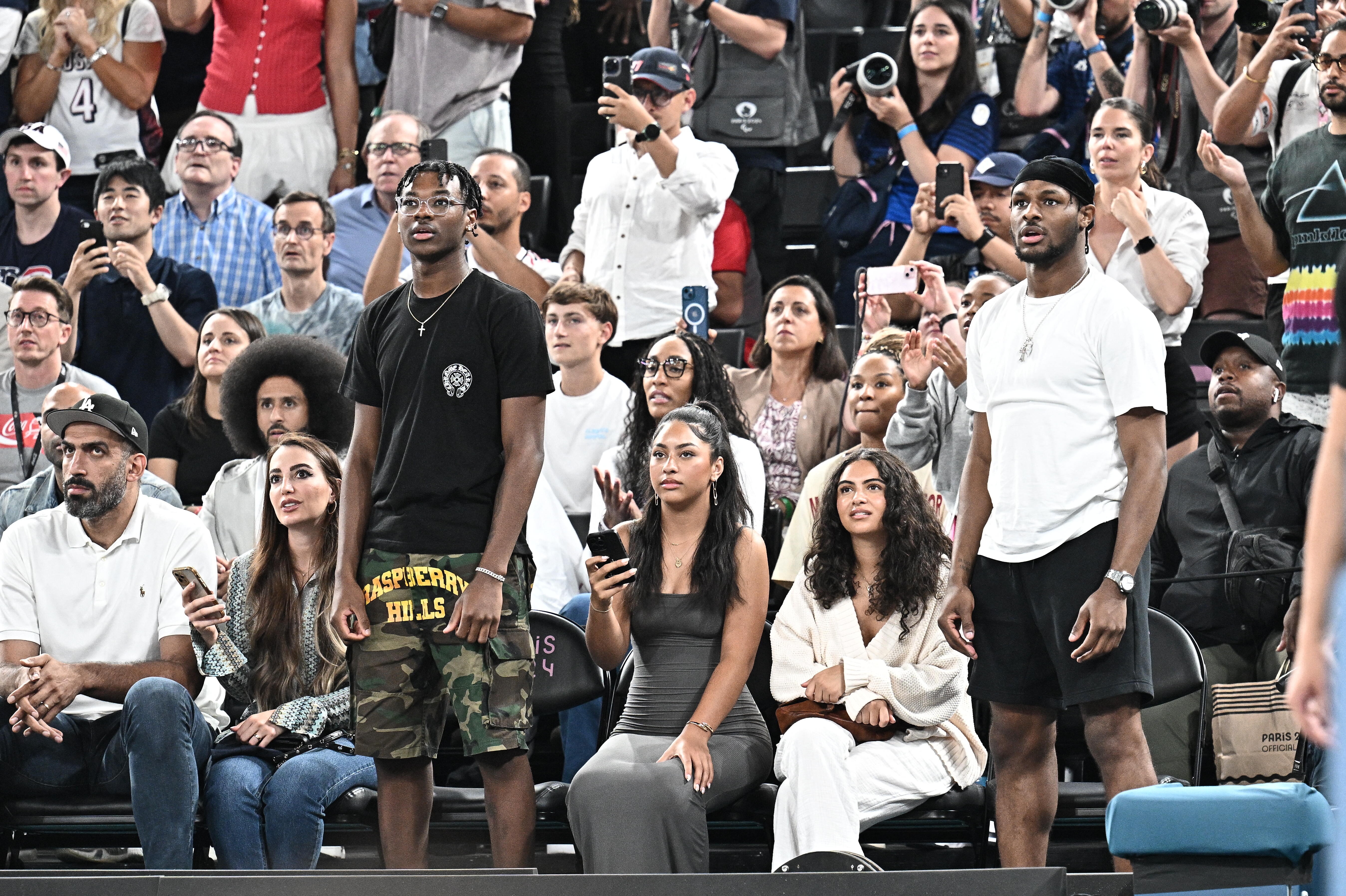  布朗尼談給布萊斯的建議：努力工作 有很多人想站在我們的位置上