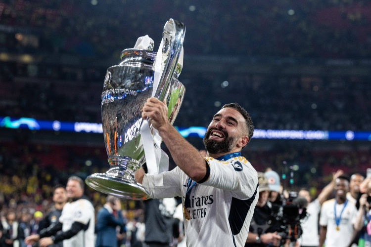  卡瓦哈爾：被載入皇馬史冊很自豪?對手感受到皇馬最后時(shí)刻的恐怖