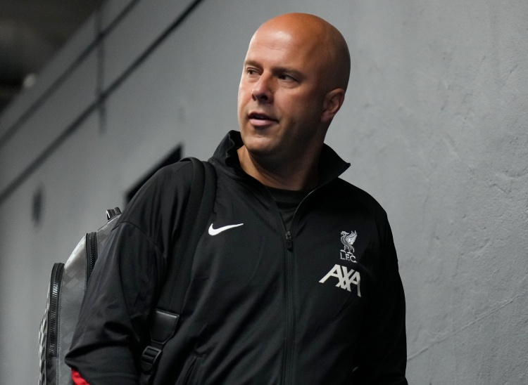  斯洛特：主力缺陣不是借口，這場(chǎng)失利讓所有利物浦人都感到受傷